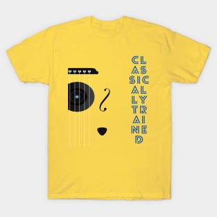 Classically Trained T-Shirt